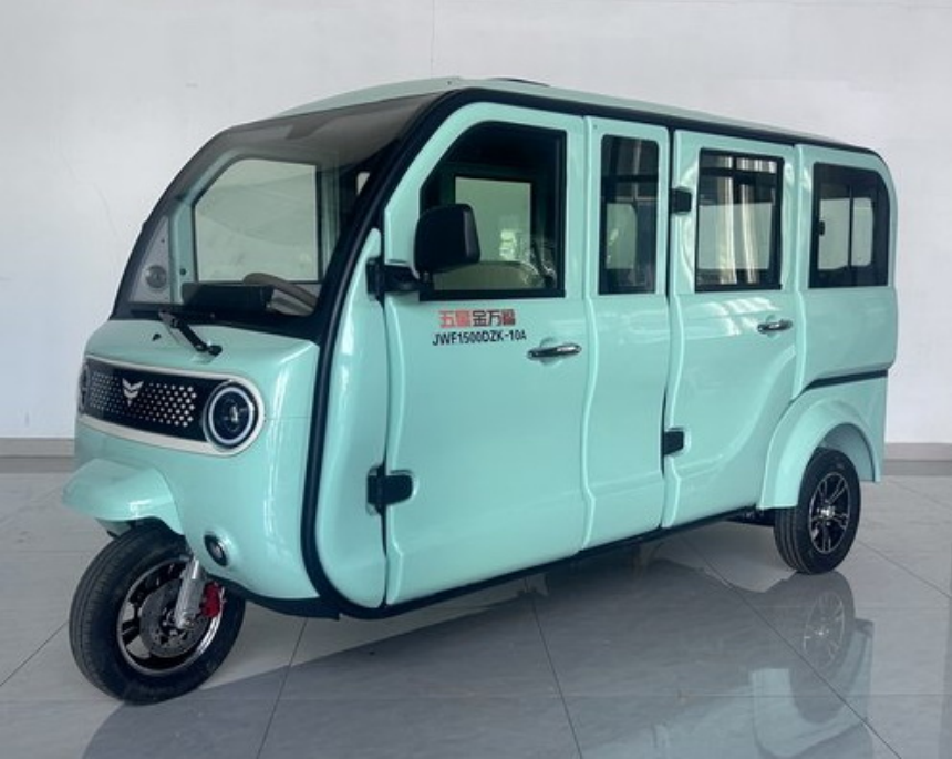 可上牌的“老头乐”车型大批进行申报，还有理由选三无产品吗？