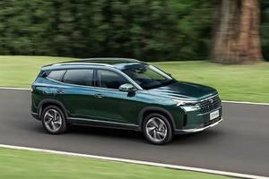燃油车还给力 马自达CX-5曝光，捷达VS8还有丰田RAV4