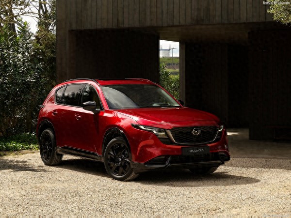 马自达全新CX-5发布！它很难挽救马自达，但这是款好车！
