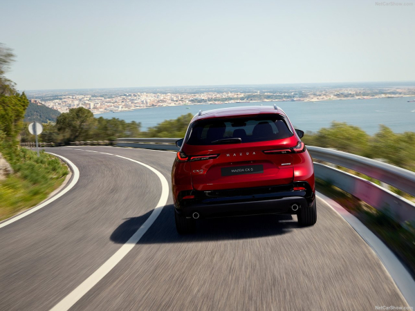 马自达全新CX-5发布！它很难挽救马自达，但这是款好车！