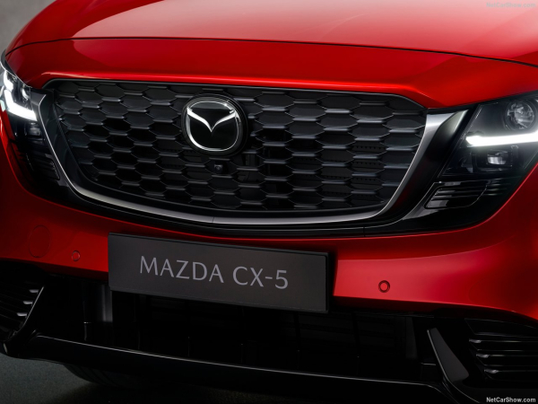 马自达全新CX-5发布！它很难挽救马自达，但这是款好车！