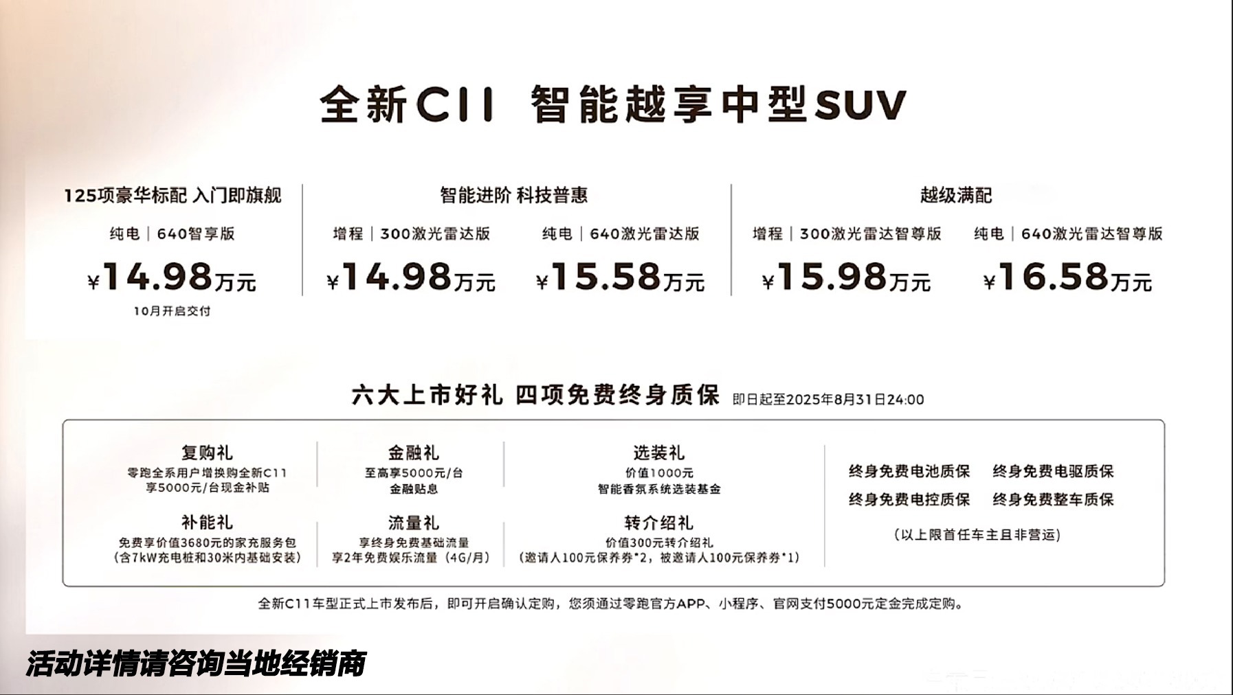 科技新贵VS传统强者：26款零跑全新C11与宋PLUS，家用SUV怎么选？