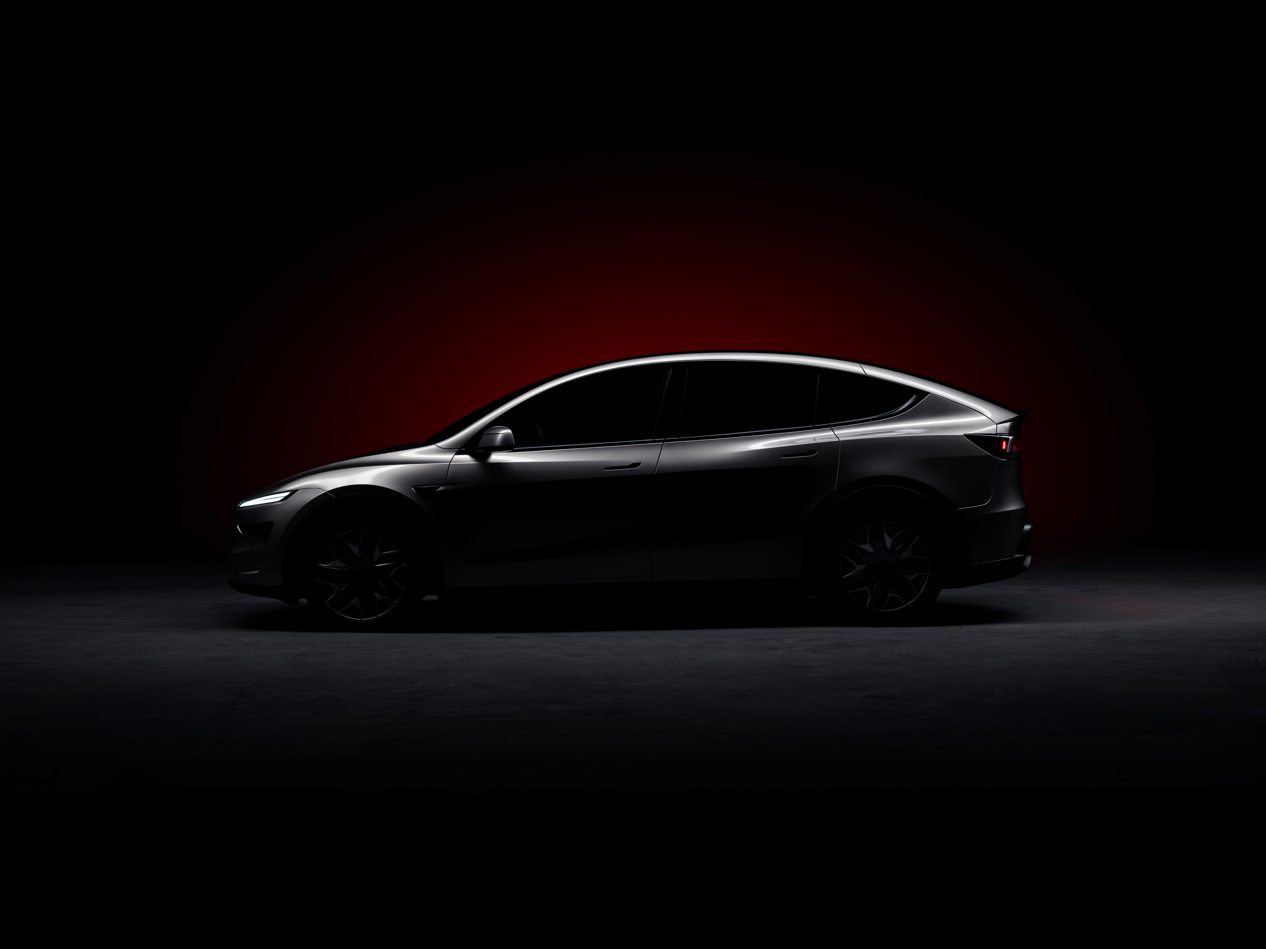 车长近5米 轴距超3米 特斯拉Model Y六座版是中国专属版型？