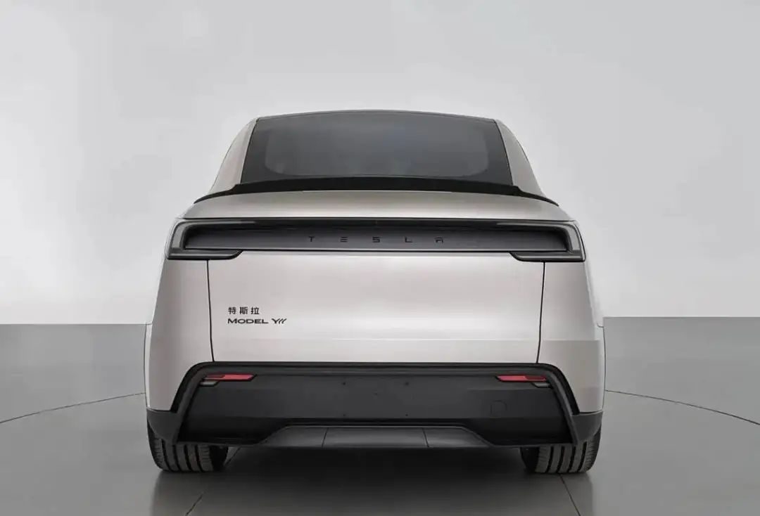 【E汽车】6座布局/秋季推出 特斯拉Model Y L申报信息公布