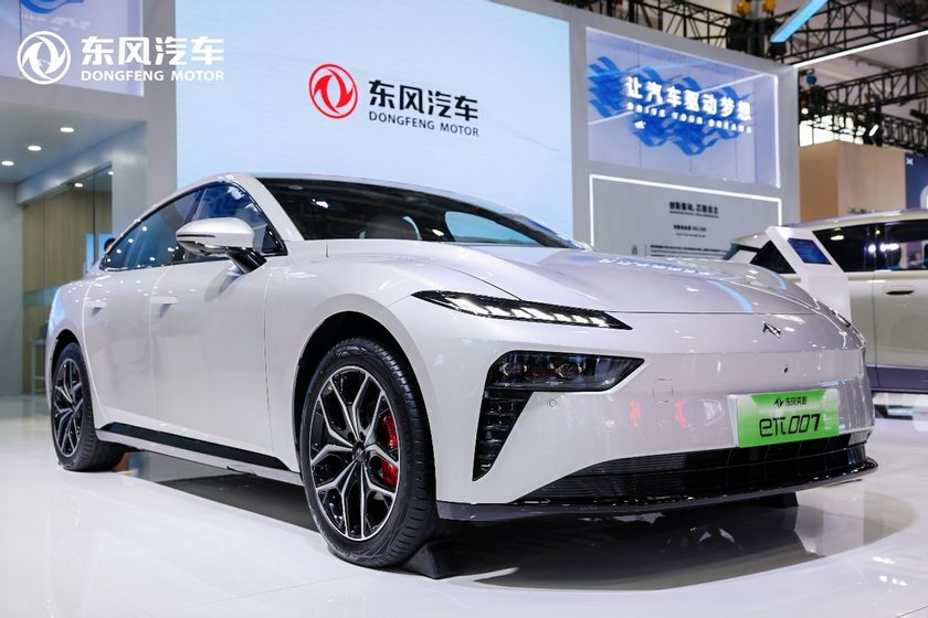 链接全球 共赴未来 东风汽车“硬核”科技亮相第三届链博会