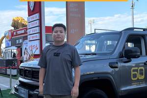BJ40燃油又升级了，主打“加量不加价”！＃北京越野＃BJ40