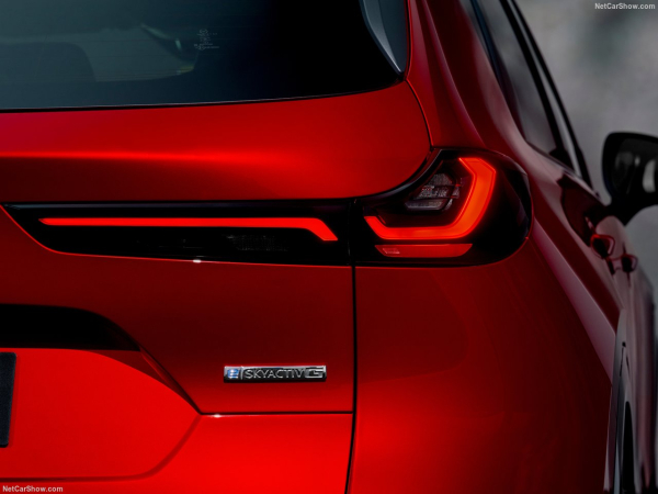 马自达全新CX-5发布！它很难挽救马自达，但这是款好车！