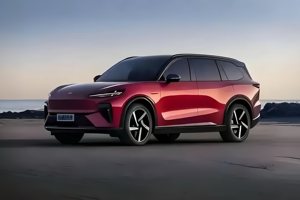 继SU7、YU7后，小米第三款大型SUV又要来，或瞄准30万级增程市场？