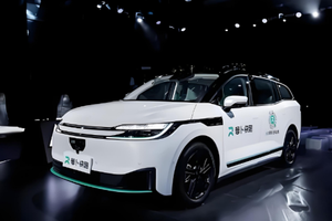 萝卜快跑联手Uber杀向海外 百度领跑Robotaxi赛道