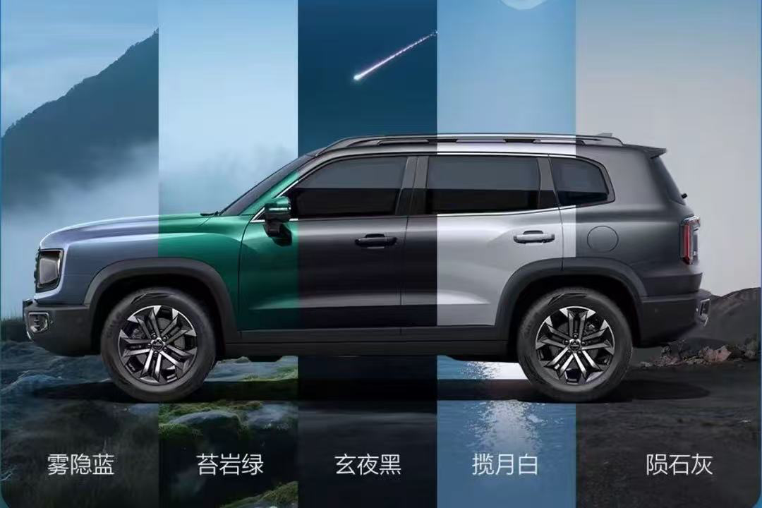 质价比之王焕新登场，哈弗大狗2026款上市9.89万元起