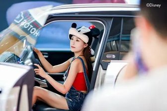 smart携手迪士尼中国拥抱郑州 灵动出奇 城市漫游带你清爽一“夏”