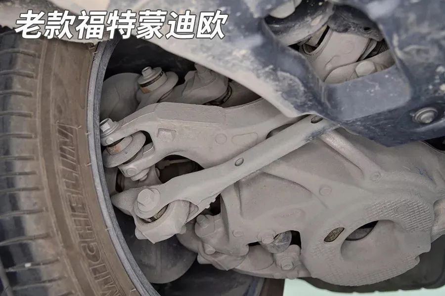 长安启源A07拆车：少见的粗壮铝合金，学美国车家里有矿！