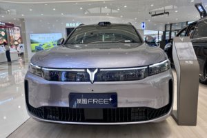 探店岚图FREE+：鸿蒙座舱5/乾崑ADS 4是核心卖点，后驱版更受欢迎