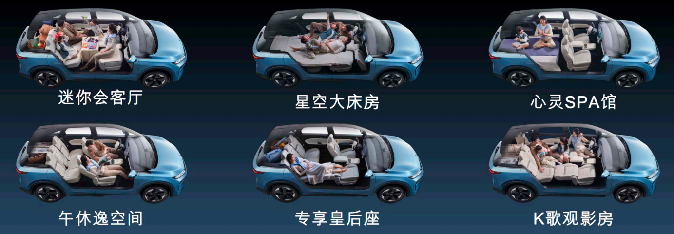 升级鲁班电池2.0，2026款启辰VX6上市