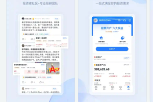 多设备适配、一键拖拽中转站，鸿蒙版雪球堪称进阶投资效率神器