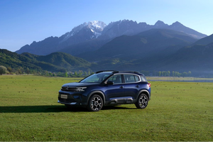 2026 款天逸C5 AIRCROSS：驾控舒适，是对暑期旅行的完美呼应