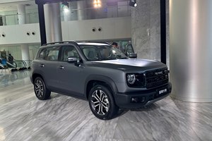 限时权益价9.89万起，哈弗大狗2026款正式上市