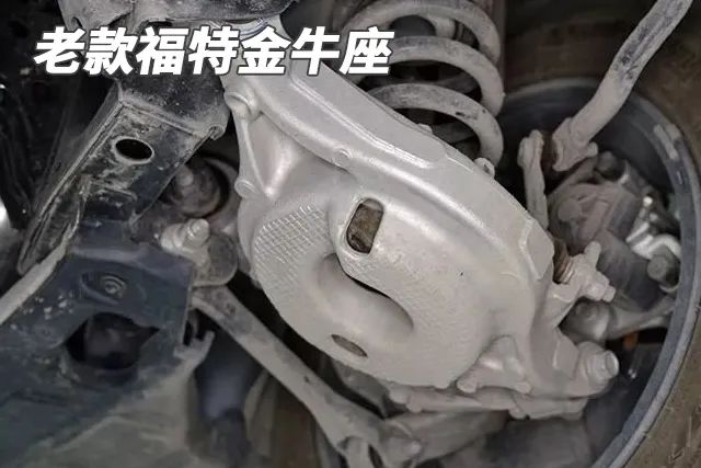 长安启源A07拆车：少见的粗壮铝合金，学美国车家里有矿！