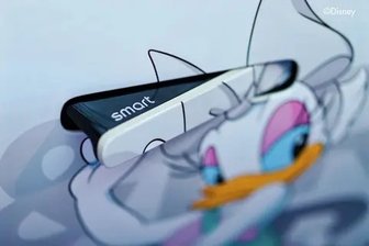 smart携手迪士尼中国拥抱郑州 灵动出奇 城市漫游带你清爽一“夏”