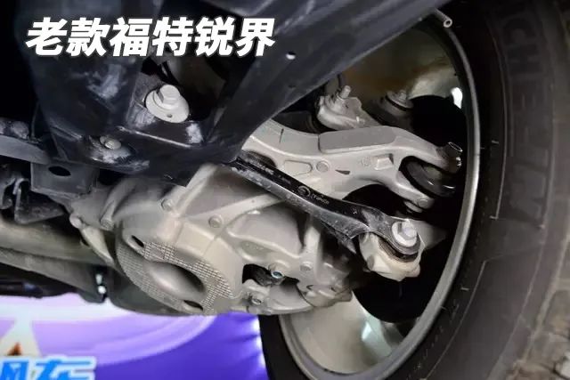 长安启源A07拆车：少见的粗壮铝合金，学美国车家里有矿！