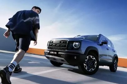 哈弗大狗2026款震撼上市，“我要见魏总”成热议焦点