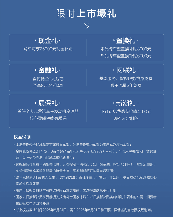 方盒子质价比优选，哈弗大狗2026款上市开售
