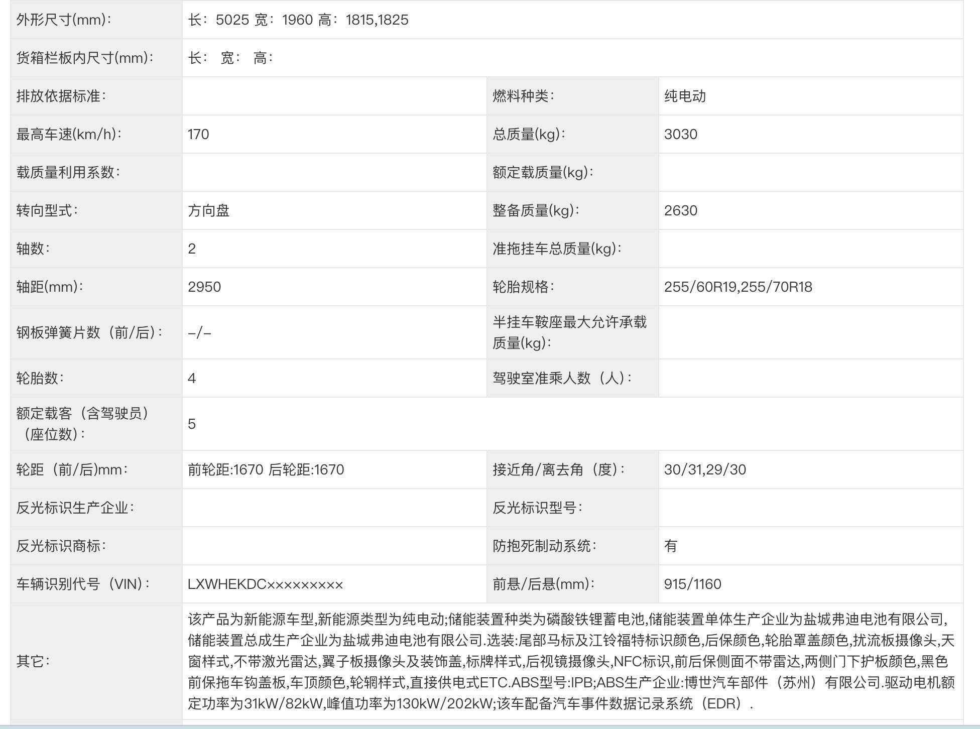 福特烈马新能源揭秘：江铃操刀福特挂牌，方程豹钛7有了对手