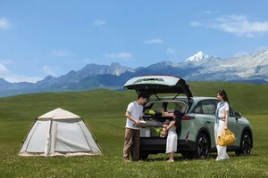 启辰汽车正式发布2026款启辰VX6大平层，鲁班电池2.0焕新来袭