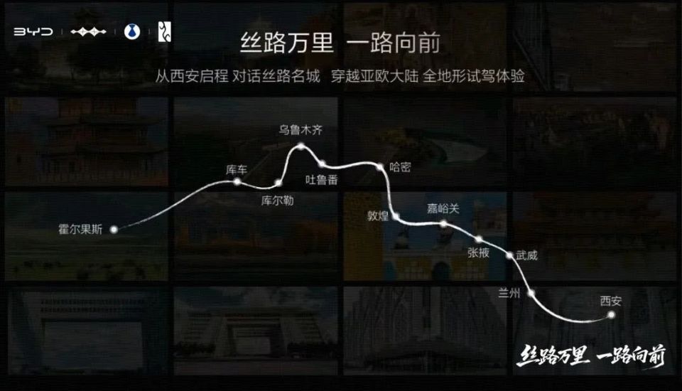 比亚迪智电护航丝路万里行 共启上合绿色发展新征程