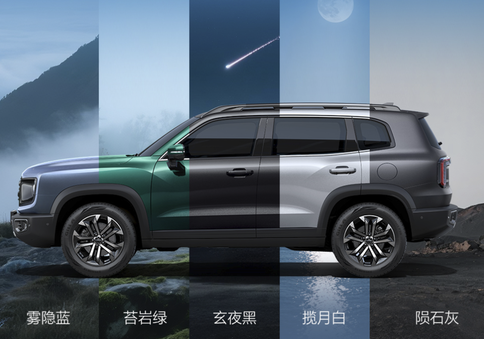 2026款哈弗大狗焕新上市12.39万起，智能舒适全面进阶