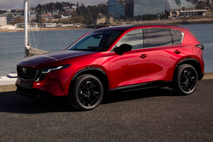 全新一代马自达CX-5来袭，颜值实力齐提升，混动版预计2027年发布