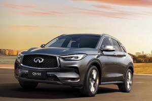 2026款英菲尼迪QX50：哀其不幸，怒其不争