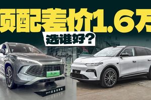 新款零跑C11和宋L DM-i 该怎么选？