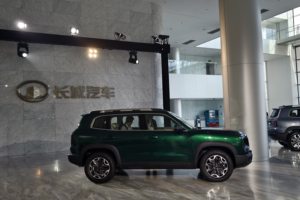 限时权益价9.89万-12.49万元，哈弗大狗2026款硬派来袭