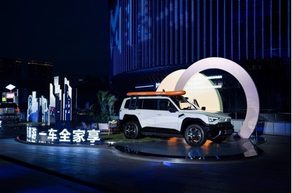 开创中国豪华智能越野SUV新时代 猛士M817预售32.99万起贵了吗？