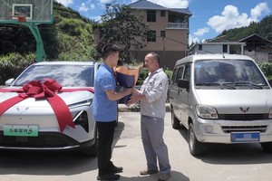 五菱星光家族：用硬核产品力与温暖行动，重新定义“人民需要”