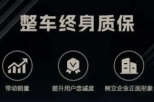 言而无信才是车企的本色