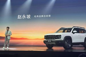 哈弗大狗的“泛越野”就是某些“硬越野”的天花板