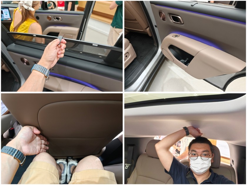 探店理想i8：造型独特有吸引力，实车体量感偏小