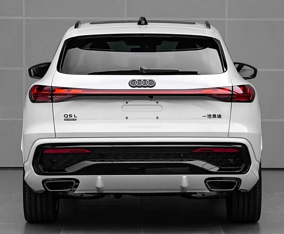【E汽车】全新奥迪Q5L申报图曝光