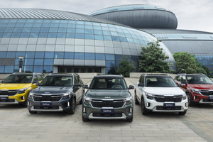 限时价7.79万起 新增1.5L豪华舒享版 2026款起亚赛图斯上市