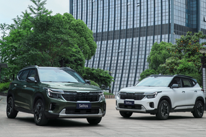 有颜有趣 品质升级 2026款起亚赛图斯潮力上市 仅77,900元