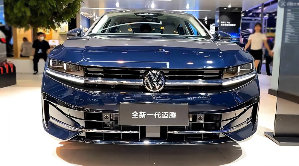 帕萨特夺冠，红旗H5上位，雅阁无缘前三，中级轿车销量排名有变