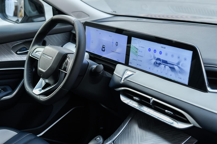 好省好开好看，2026款启辰大V 6.98万起重塑出行标准