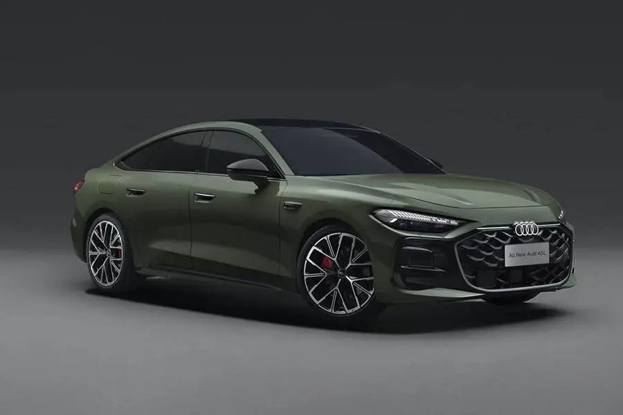 【E汽车】全新上汽奥迪A5L Sportback预售开启