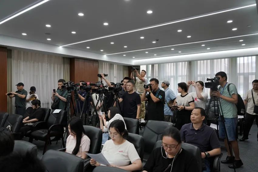 第22届长春国际汽车博览会新闻发布会胜利召开
