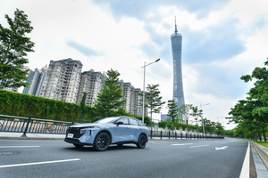 品智出行6.98万起，2026款启辰大V焕新登场