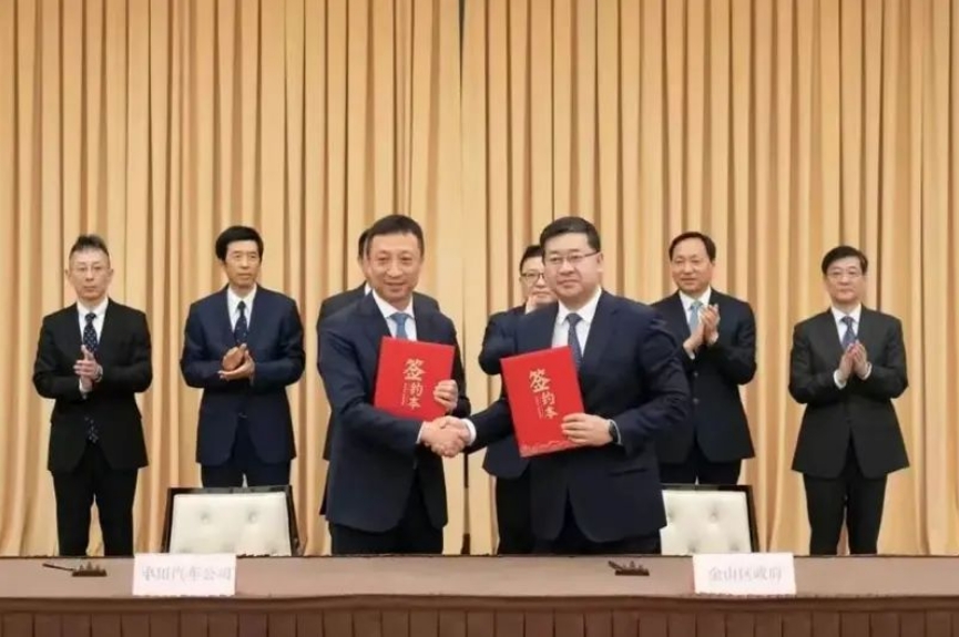学习特斯拉上海建厂，没了进口光环的雷克萨斯还有机会吗？