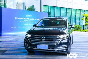 重大活动指定用车为何频频选定大众威然？德系大七座排面拉满