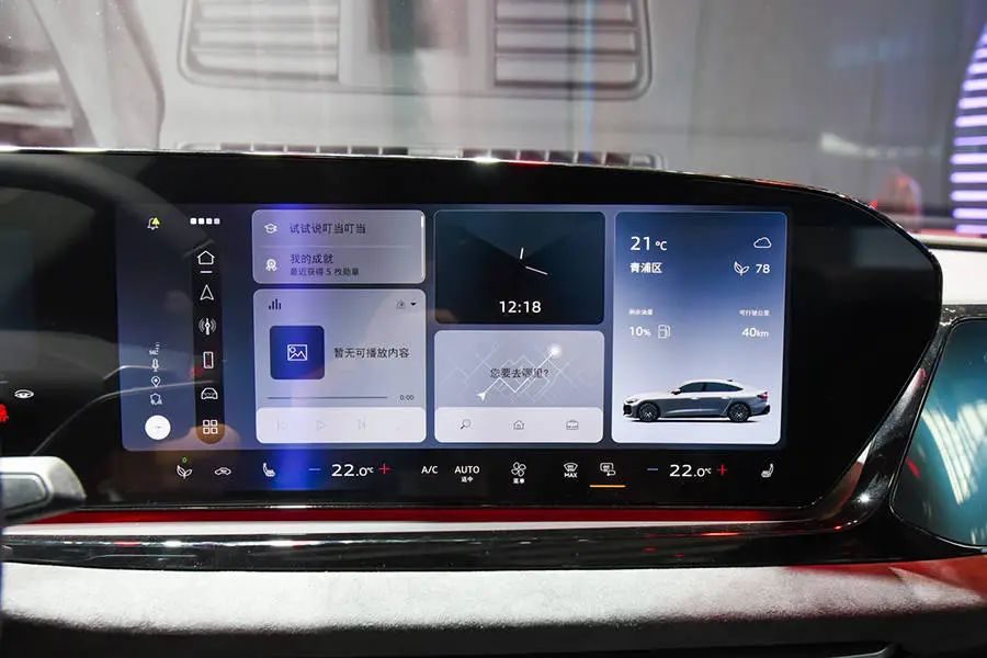 【E汽车】全新上汽奥迪A5L Sportback预售开启